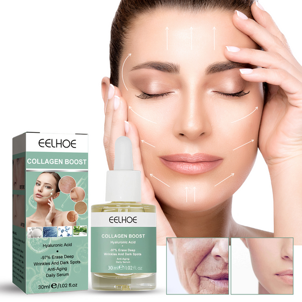 Collagen Anti-Aging Essence Moisture Replenishment Firming Skin Fading Wrinkle Care Essence